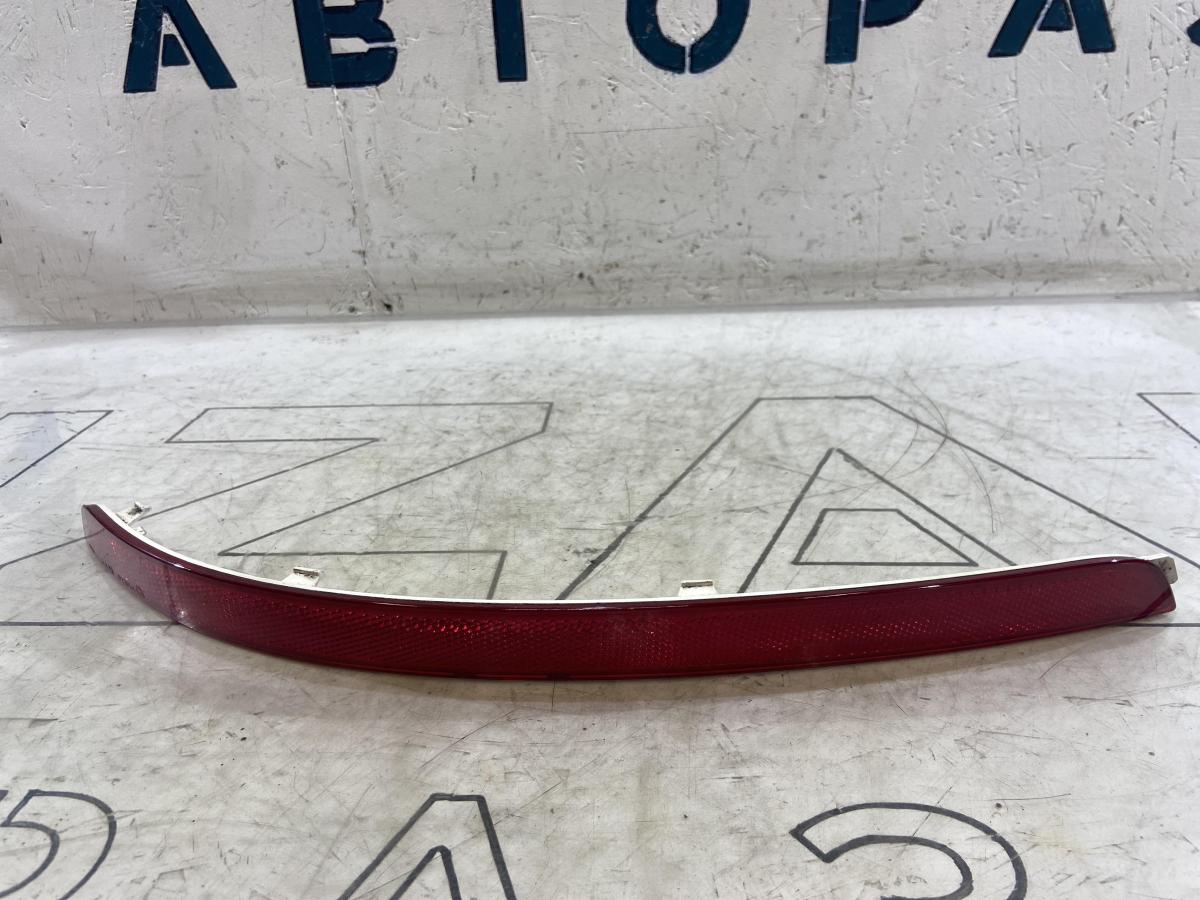 Отражатель в бампер задний левый 1Z0945105 Skoda Octavia RS II