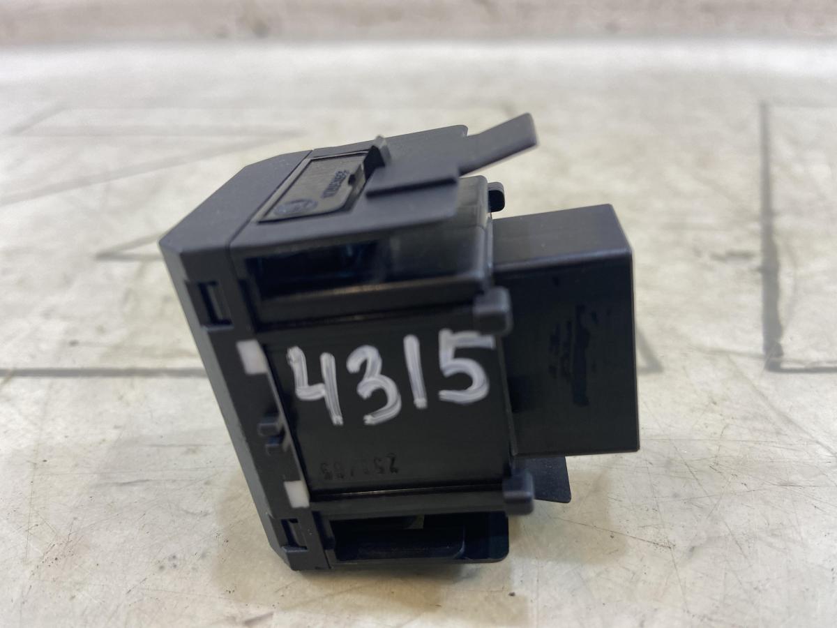 Переключатель корректора фар 1Z0941333 Skoda Octavia RS II