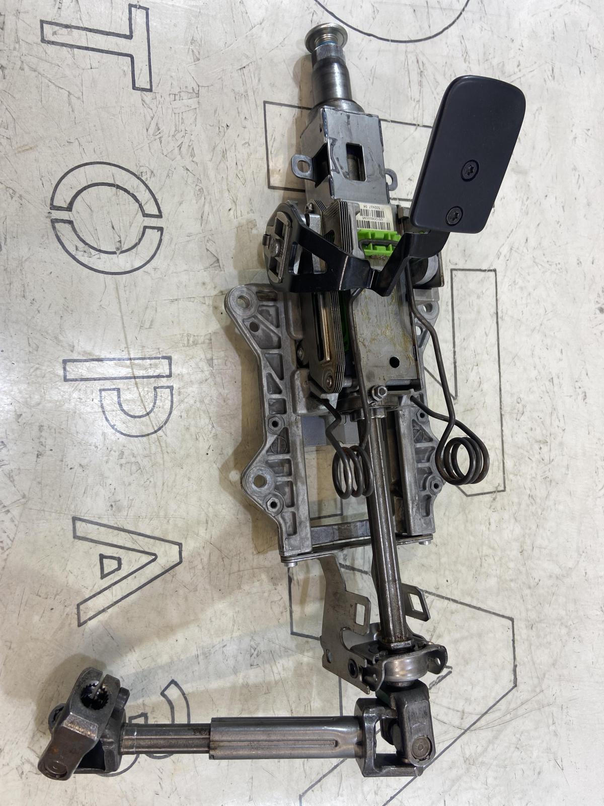 Рулевая колонка 1Z2419502B Skoda Octavia RS II