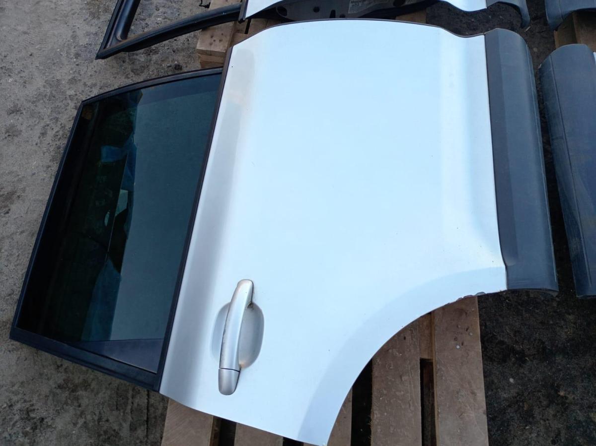 Двери 7L0831055L Volkswagen Touareg 7L дорестайлинг