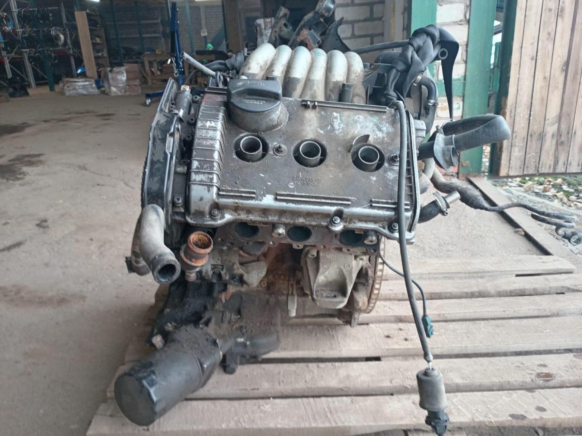 Двигатель 2.8 ACK Audi A6 C4 078100103KX 