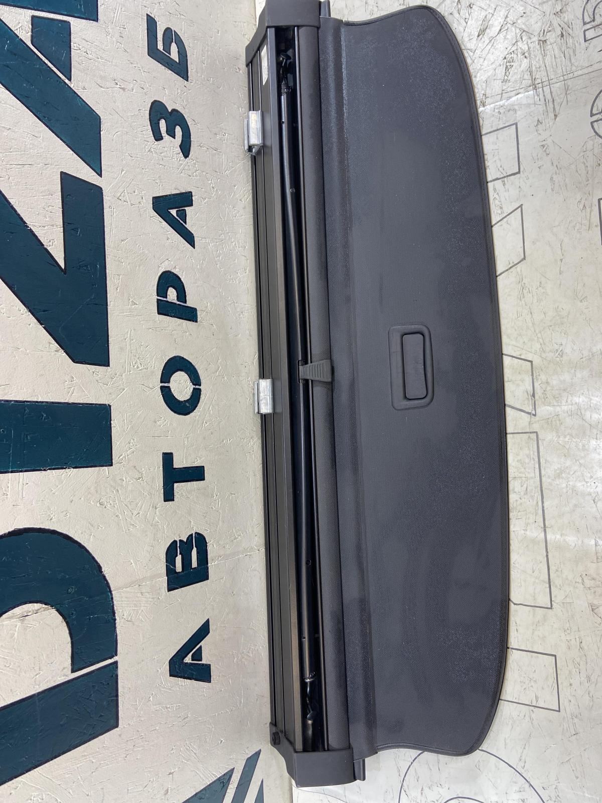 Шторка багажного отсека и перегородка-сетка 8E9863553 Audi A4 B6 / A4 B7 avant