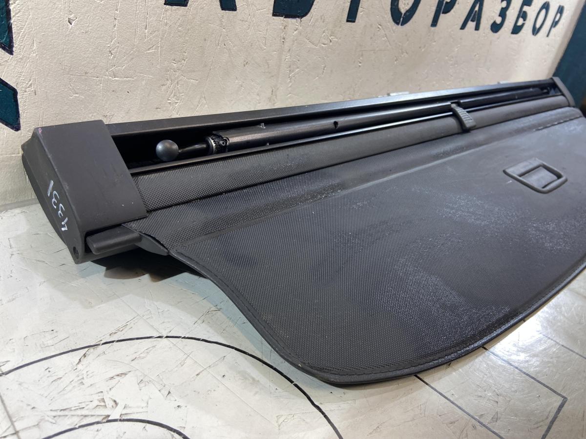 Шторка багажного отсека и перегородка-сетка 8E9863553 Audi A4 B6 / A4 B7 avant