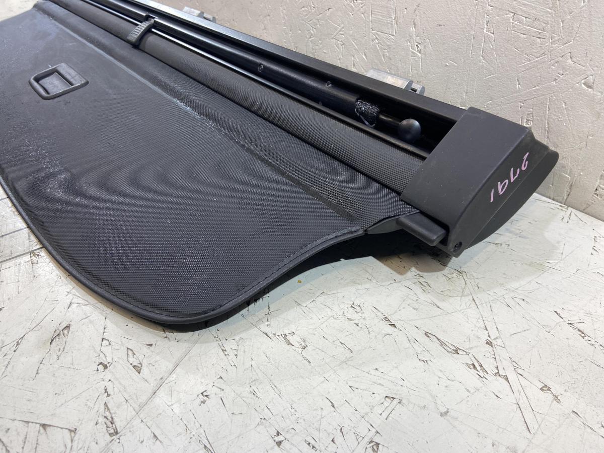 Шторка багажного отсека и перегородка-сетка 8E9863553 Audi A4 B6 / A4 B7 avant