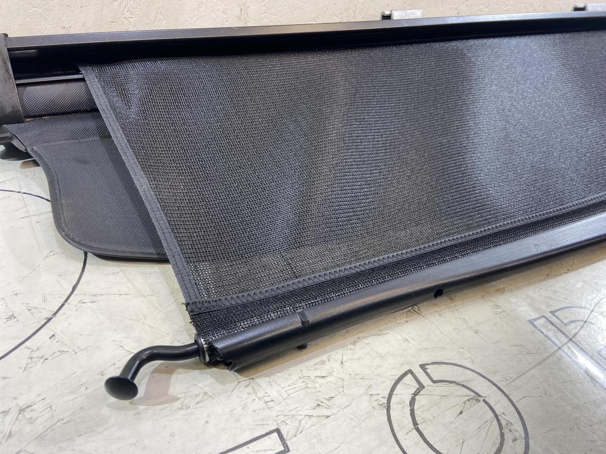 Шторка багажного отсека и перегородка-сетка 8E9863553 Audi A4 B6 / A4 B7 avant