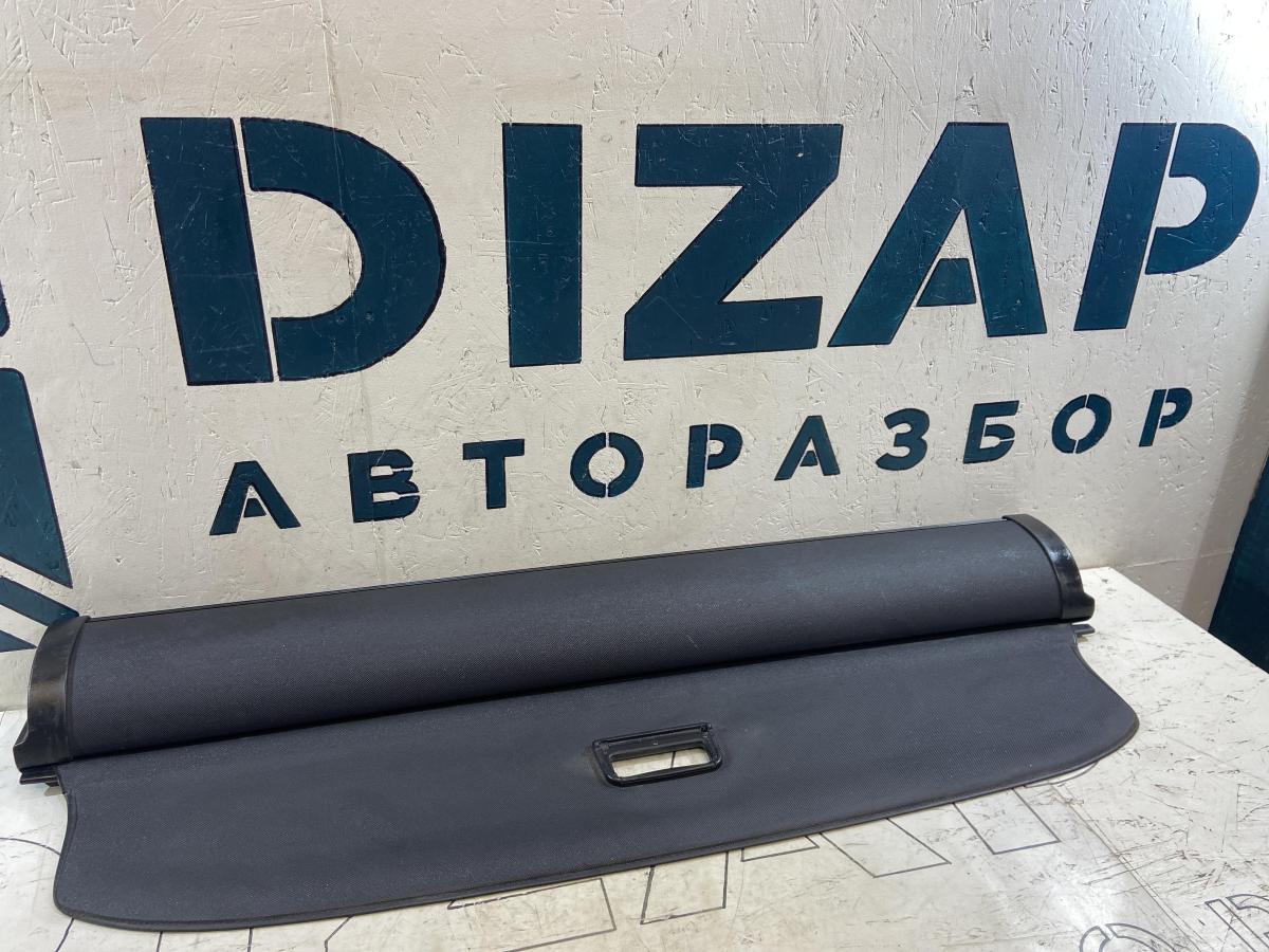 Шторка багажного отсека и перегородка-сетка 8E9863553 Audi A4 B6 / A4 B7 avant