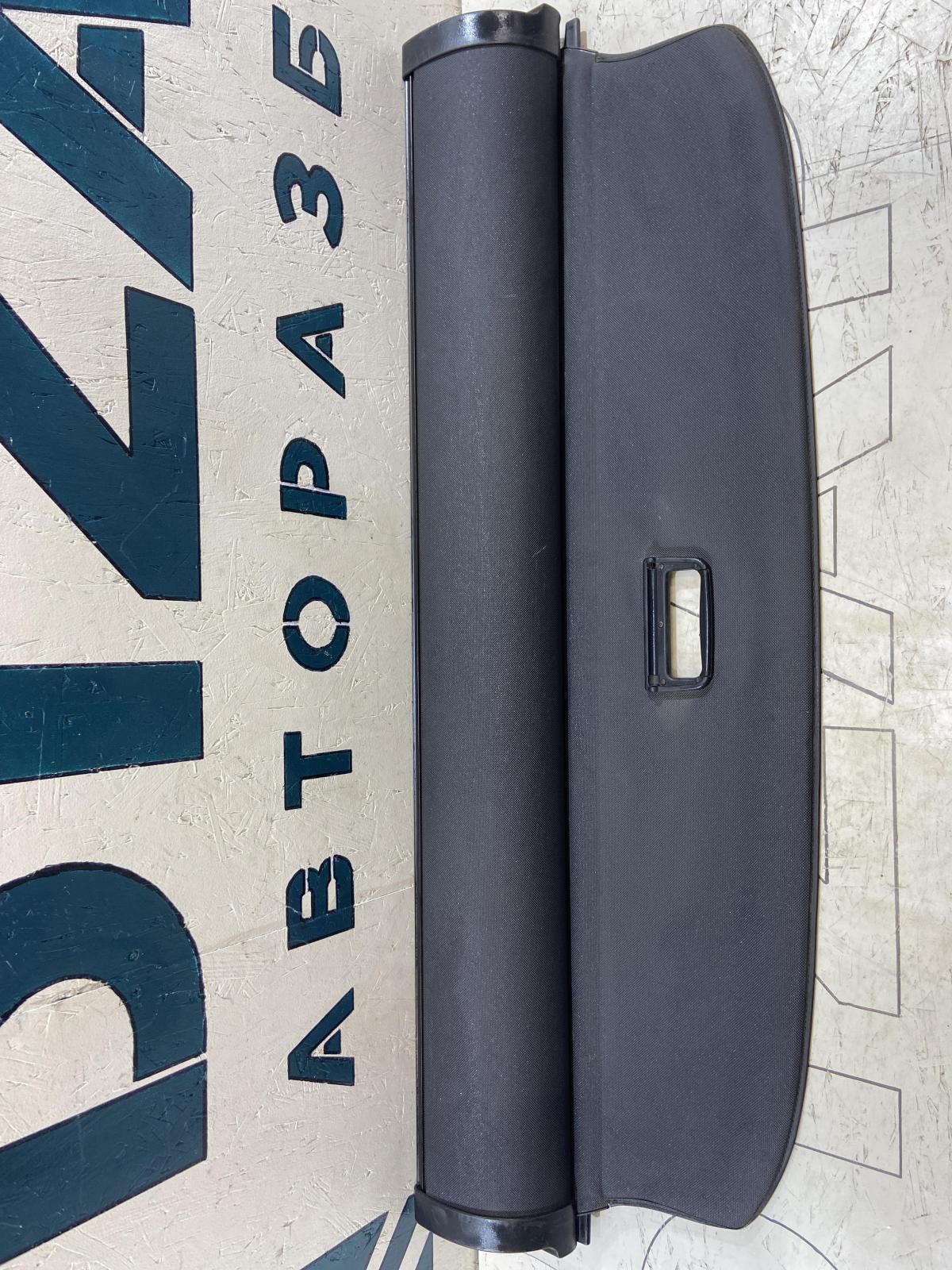 Шторка багажного отсека и перегородка-сетка 8E9863553 Audi A4 B6 / A4 B7 avant