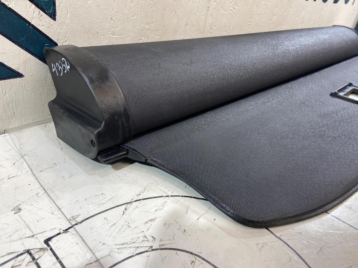 Шторка багажного отсека и перегородка-сетка 8E9863553 Audi A4 B6 / A4 B7 avant