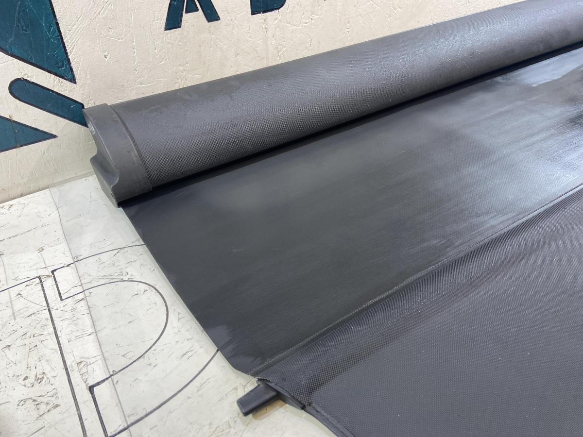 Шторка багажного отсека и перегородка-сетка 8E9863553 Audi A4 B6 / A4 B7 avant