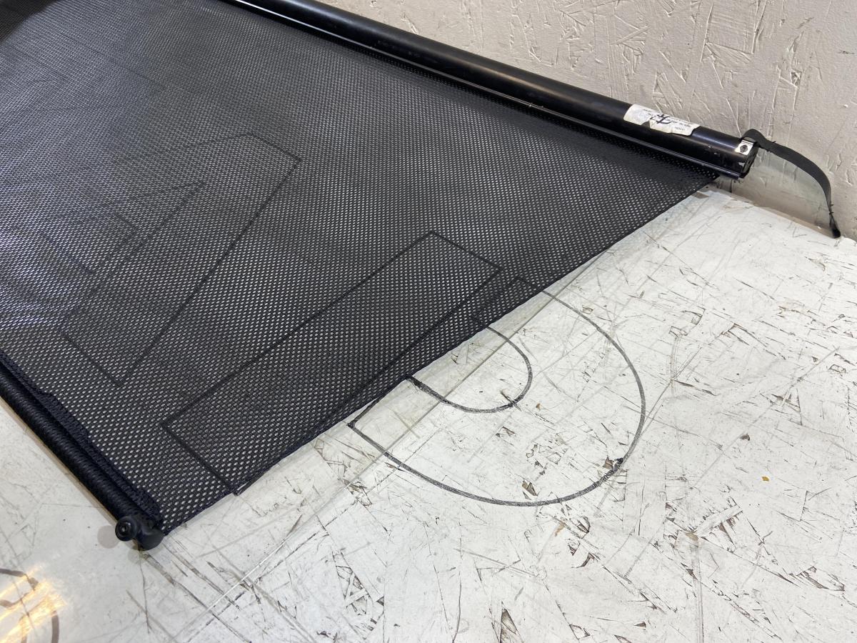 Солнцезащитная шторка заднего стекла 4B9861325A Audi A6 C5