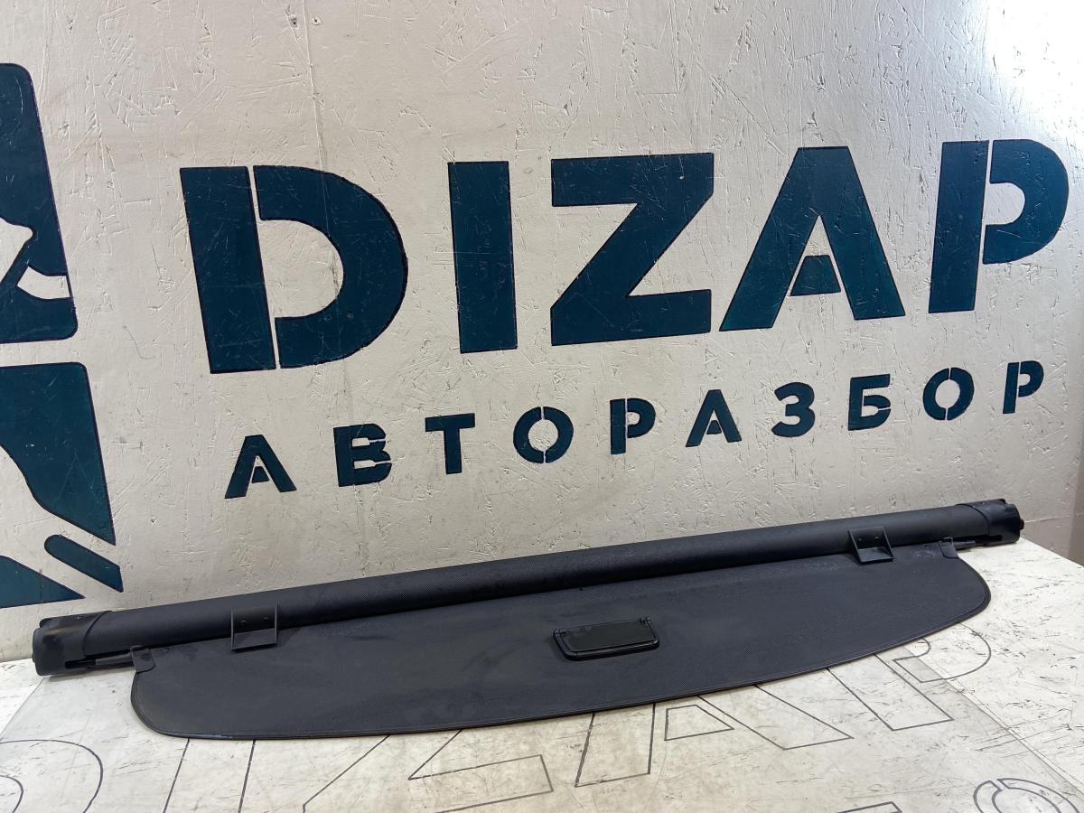 Шторка багажного отсека 4F9863553 Audi A6 C6