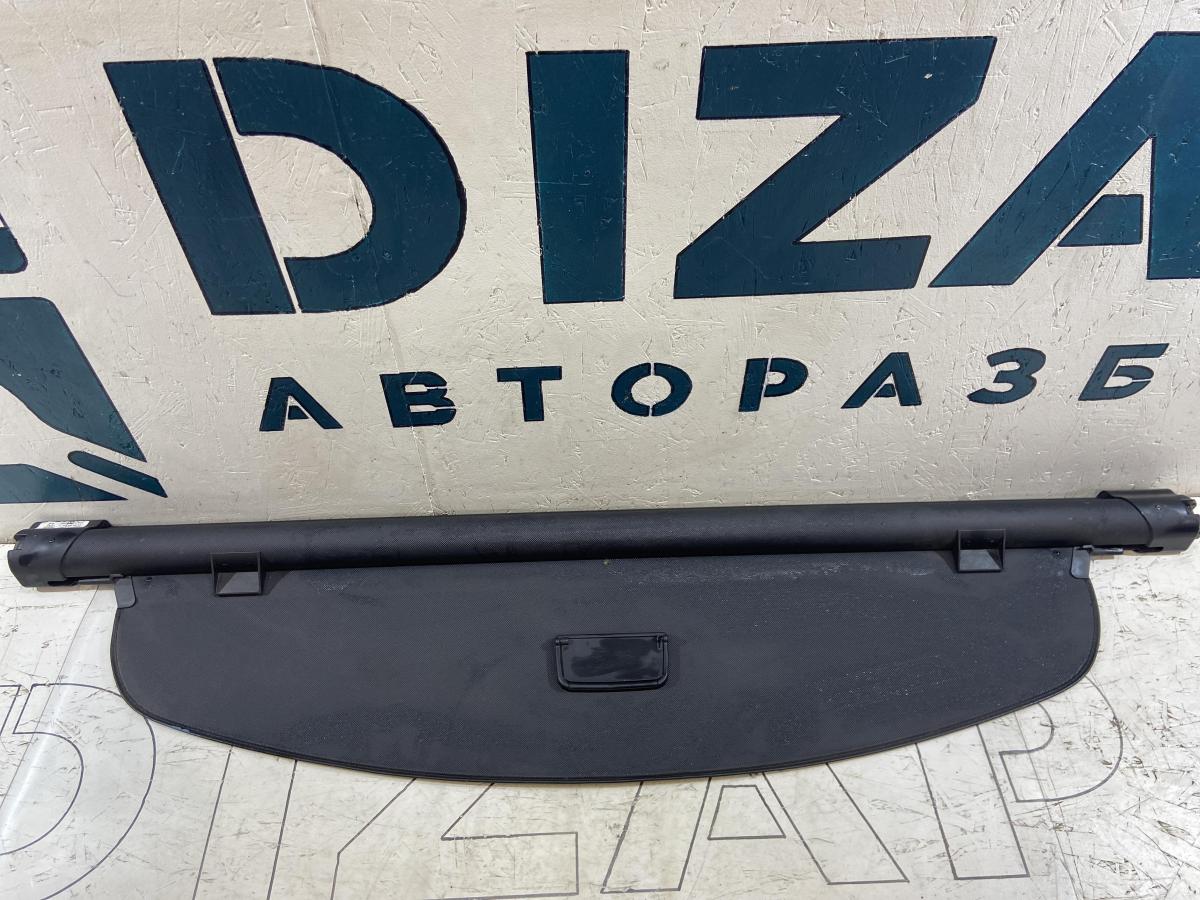 Шторка багажного отсека 4F9863553 Audi A6 C6