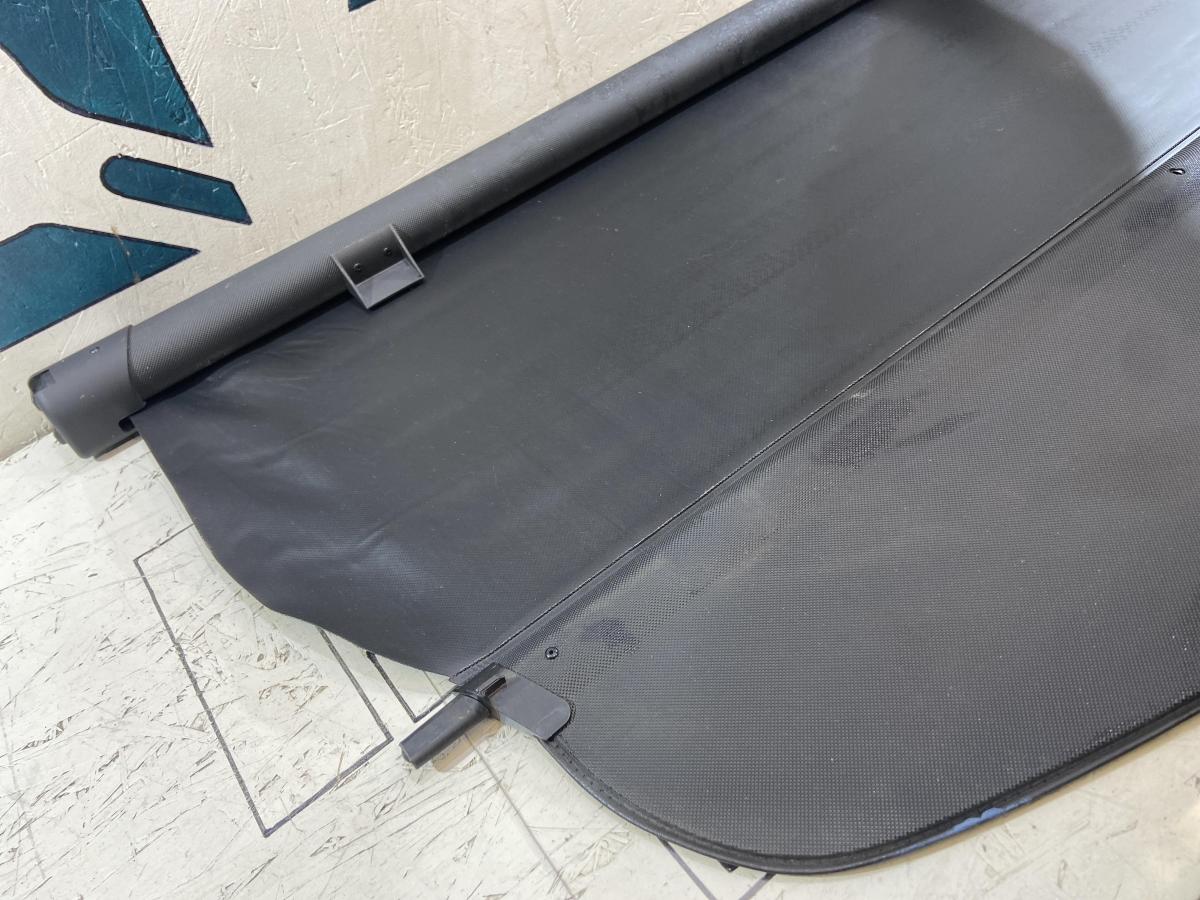 Шторка багажного отсека 4F9863553 Audi A6 C6