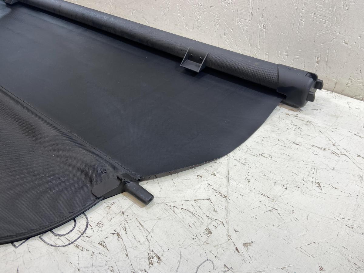 Шторка багажного отсека 4F9863553 Audi A6 C6