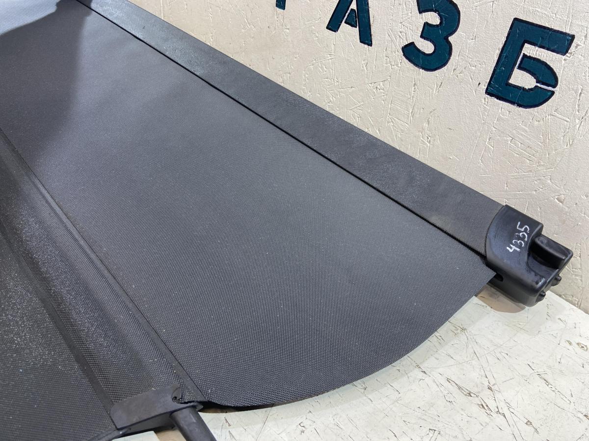 Шторка багажного отсека 4F9863553 Audi A6 C6