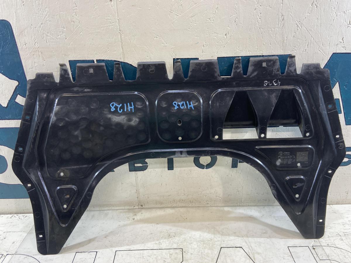 Пыльник двигателя центральный 1K0825237J Skoda Octavia II рест