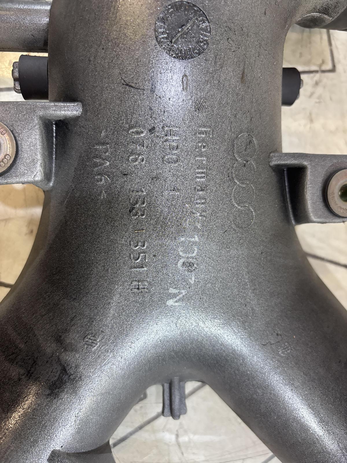 Корпус распределителя воздуха 078133351H 