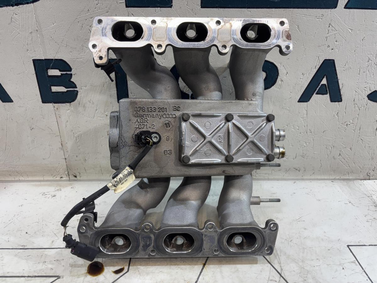 Коллектор впускной 078133201BC 