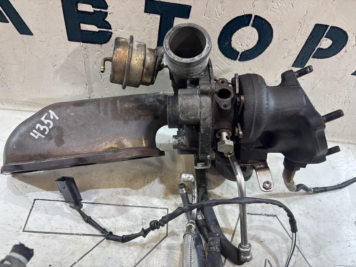 Турбины левая правая 078145703T 