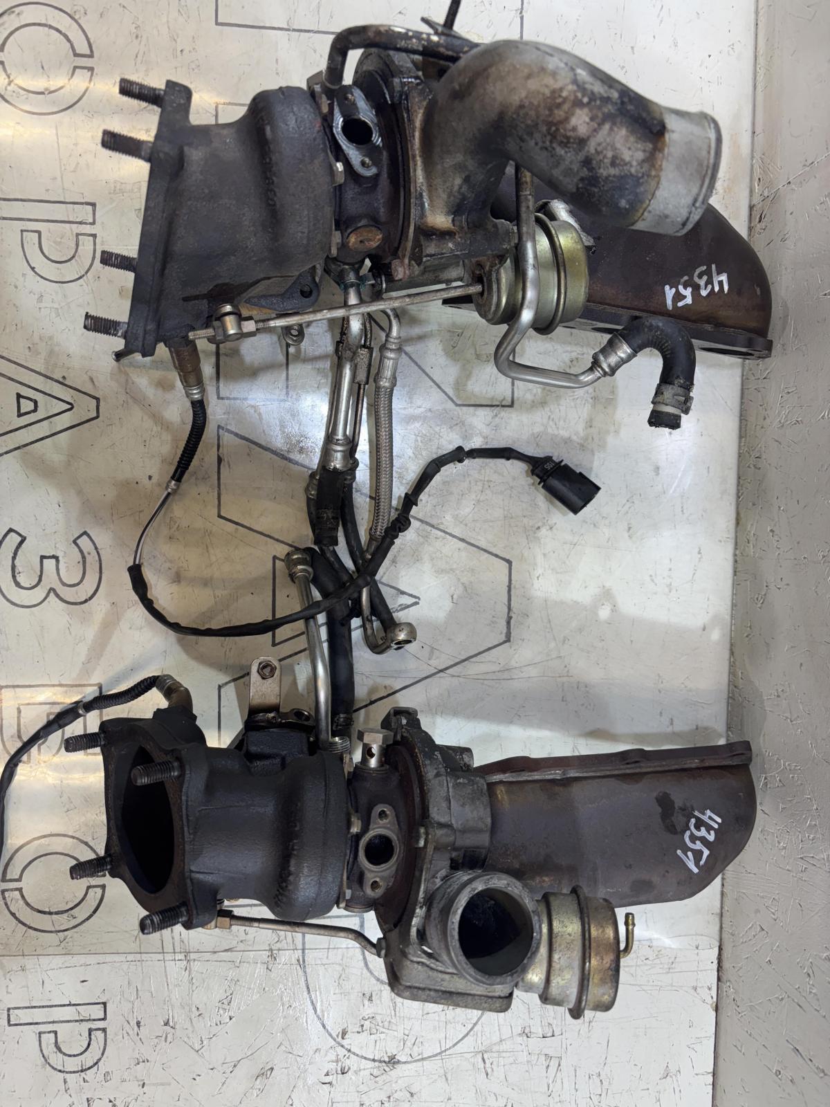 Турбины левая правая 078145703T 