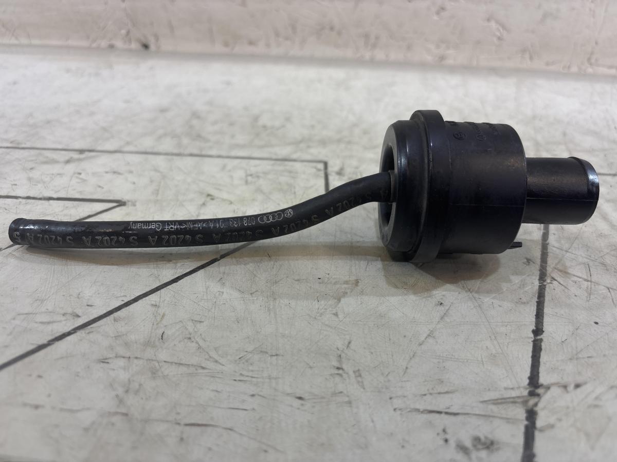 Клапан перепускной 034145710B 