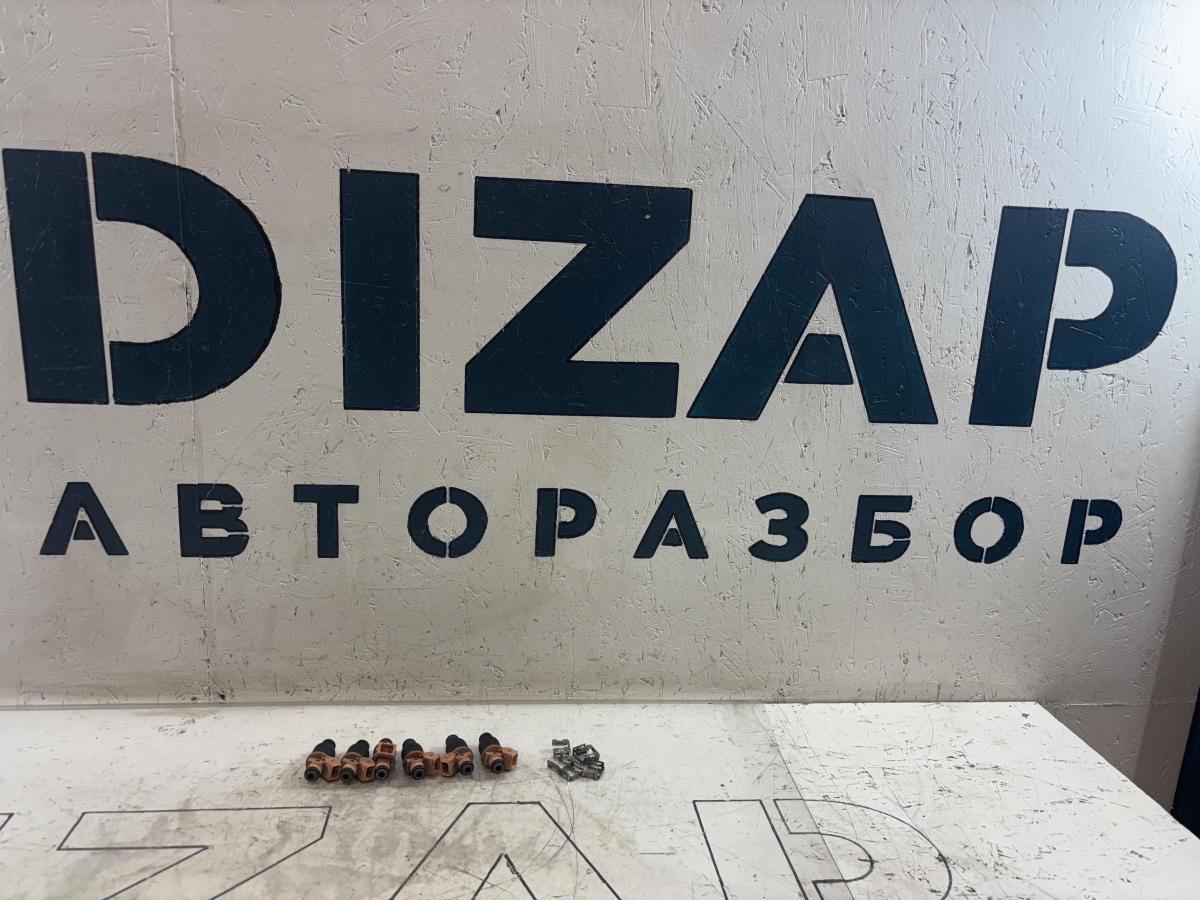 Форсунка комплект,6шт 078133551BL 