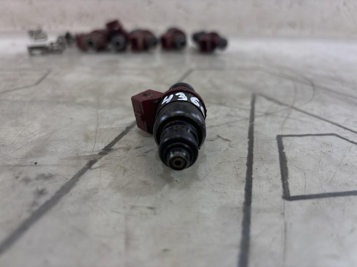 Форсунка комплект,6шт 078133551BA 