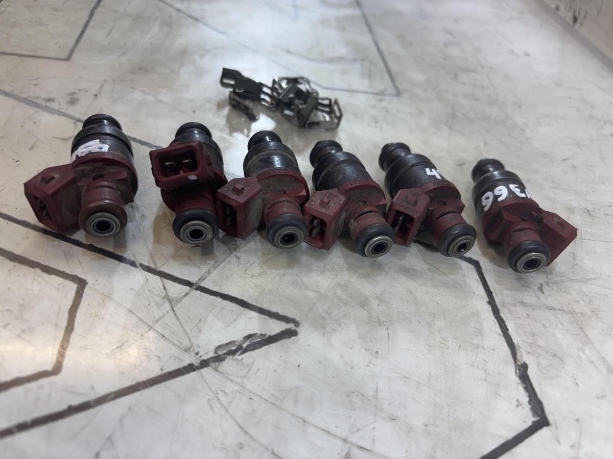 Форсунка комплект,6шт 078133551BA 