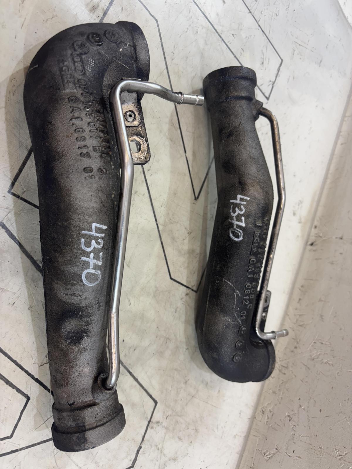 Патрубок интеркулера 078133608C 