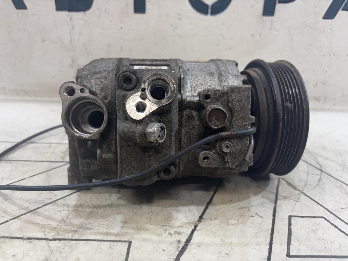 Компрессор кондиционера 4B0260805B Audi A6 C5 / A6 C5 Allroad