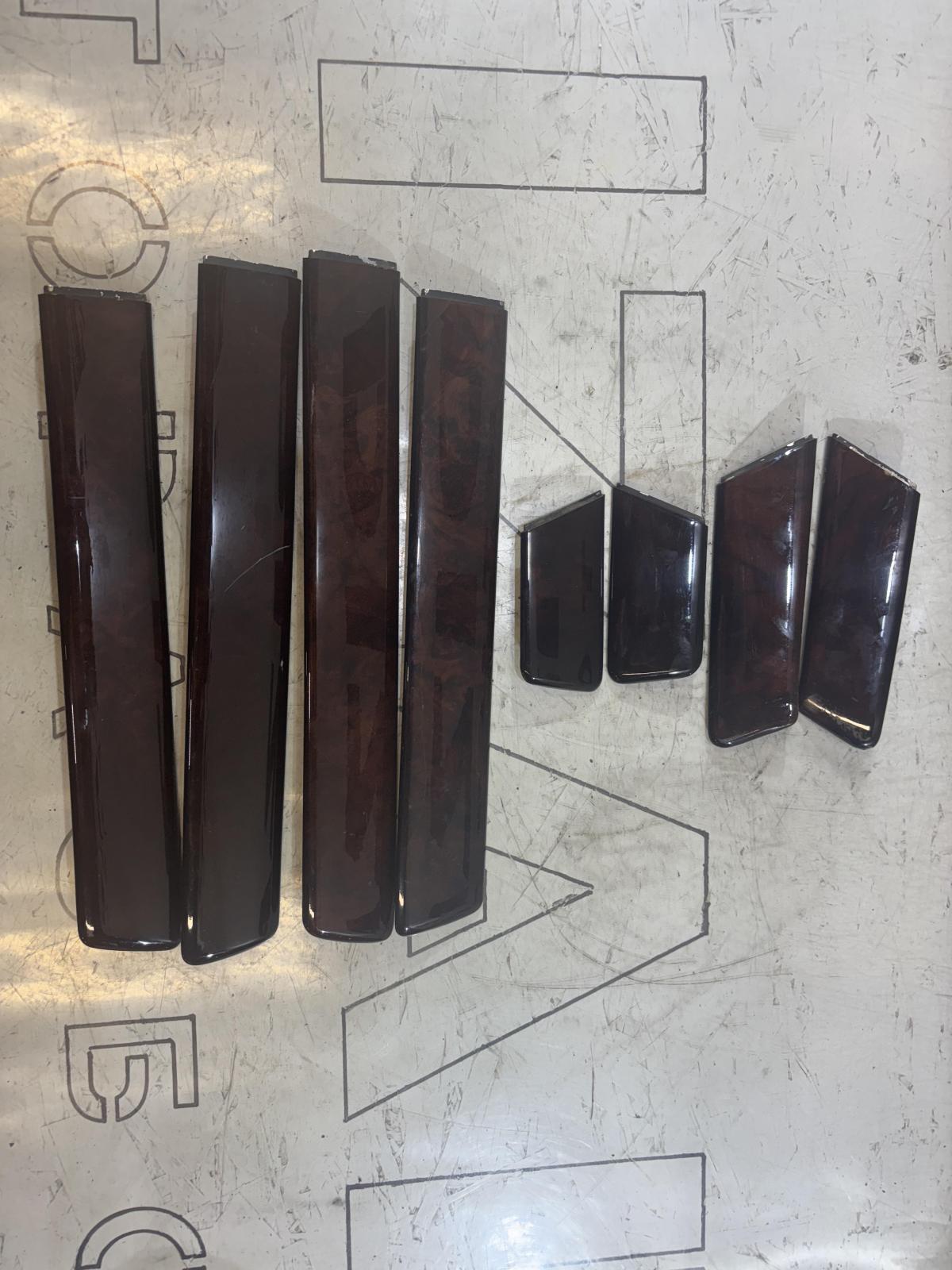 Дерево салона 4A0867420, 4A0867440, 4A0867410, 4A0867409, 4A0867419, 4A0867460, 4A0867439, 4A0867459