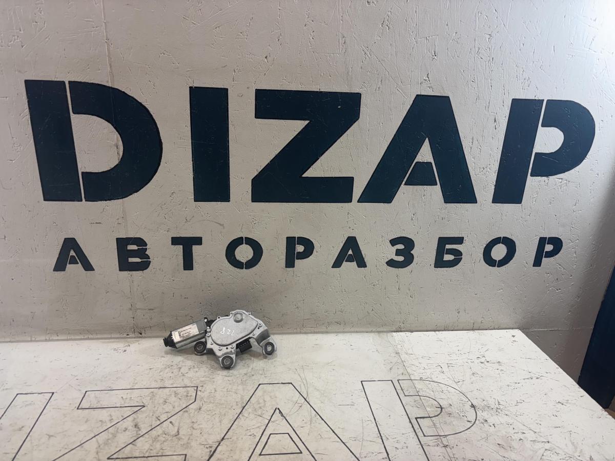Моторчик заднего дворника 1Z9955711C Skoda Octavia II рест