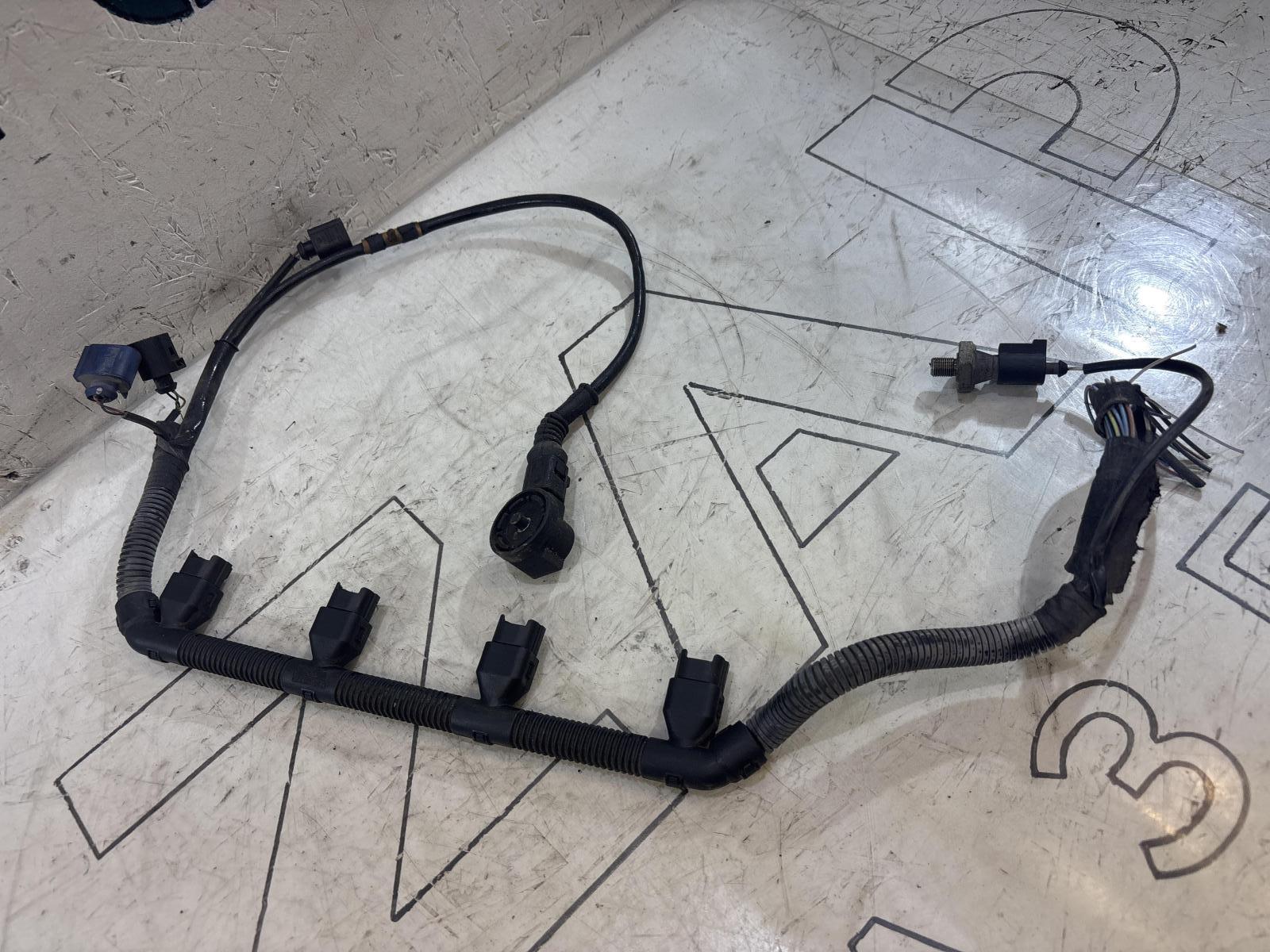 Разъёмы катушек 4Z7971824C Audi A6 C5 Allroad