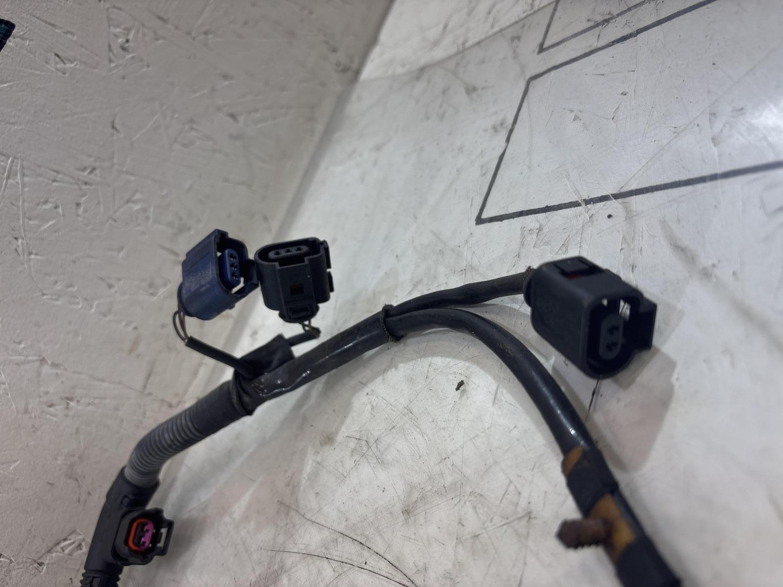 Разъёмы катушек 4Z7971824C Audi A6 C5 Allroad