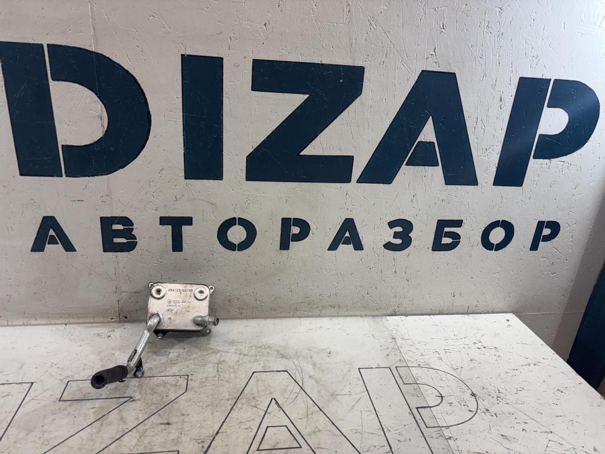 Масляный радиатор 079117021M 