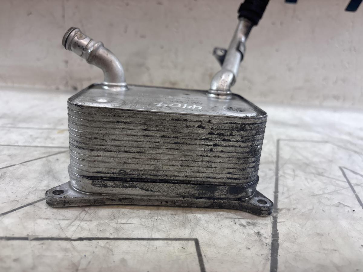 Масляный радиатор 079117021M 