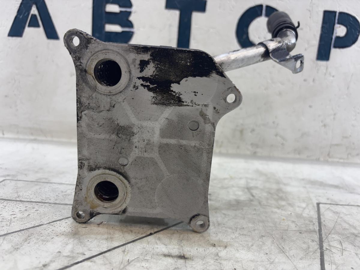 Масляный радиатор 079117021M 