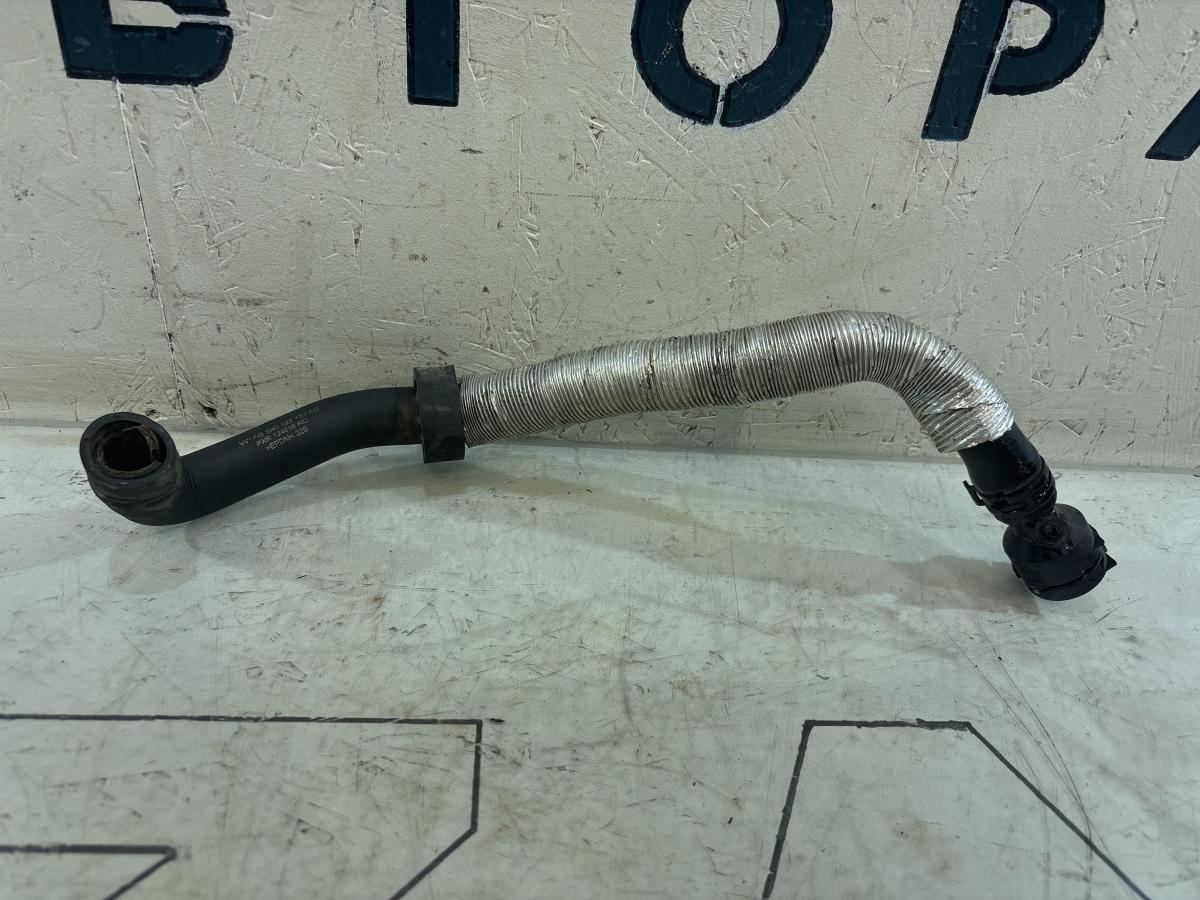 шланг трубки радиатора 5N0122157AG Skoda Octavia RS II