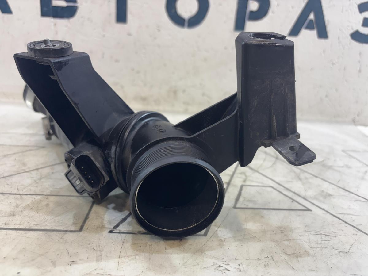 Воздушный трубопровод 5N0145770G Skoda Octavia RS II