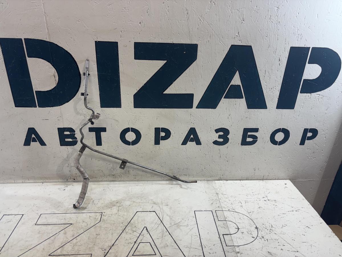 Трубопровод системы охлаждения 06J121075F Skoda Octavia RS II