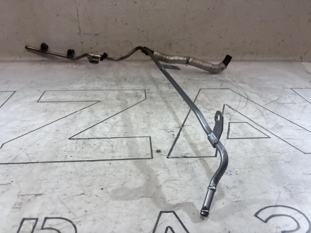 Трубопровод системы охлаждения 06J121075F Skoda Octavia RS II