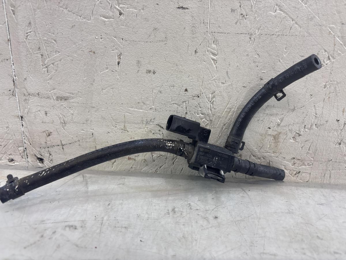 Электромагнитный клапан 06F906283F Skoda Octavia RS II