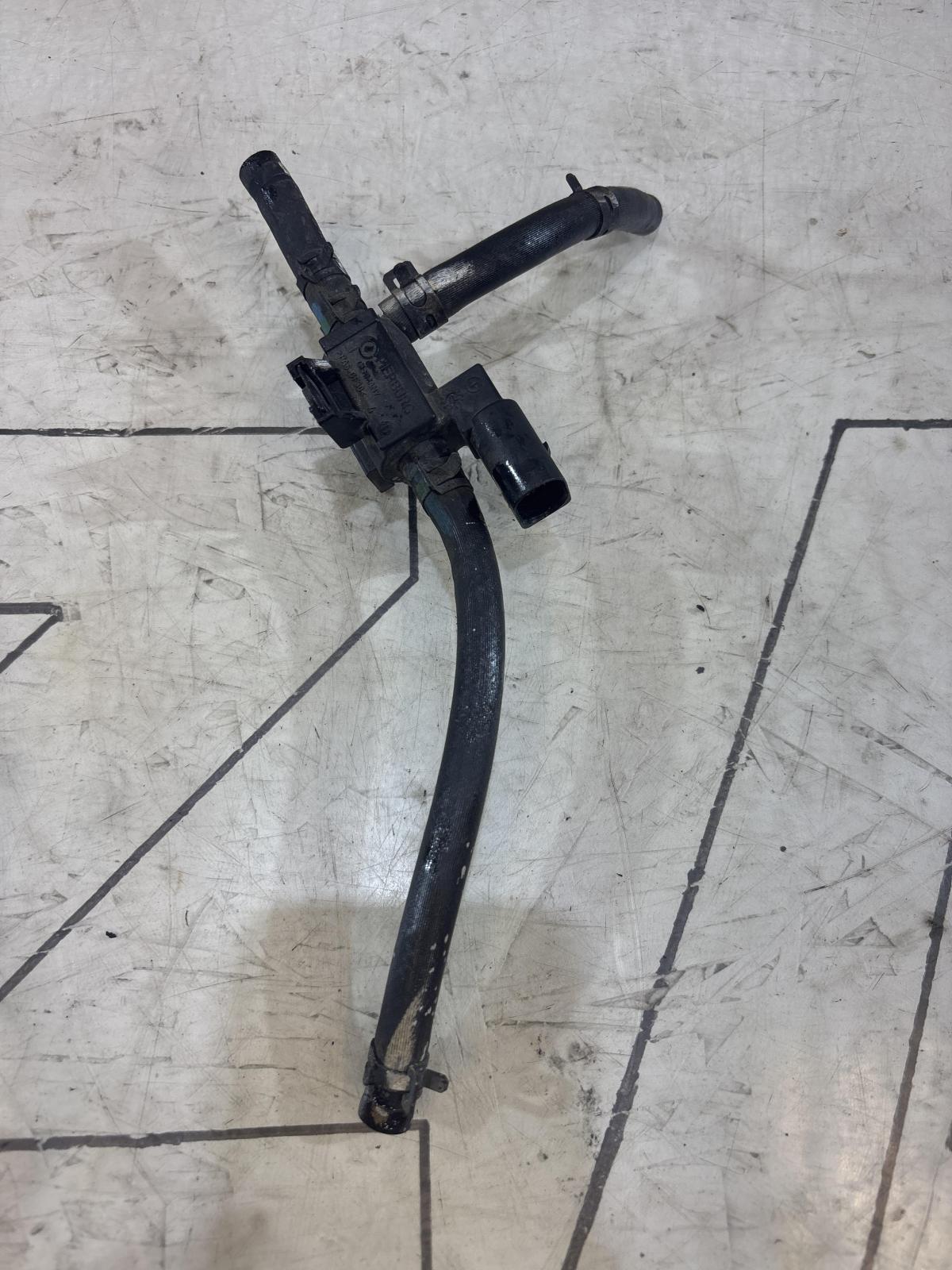 Электромагнитный клапан 06F906283F Skoda Octavia RS II