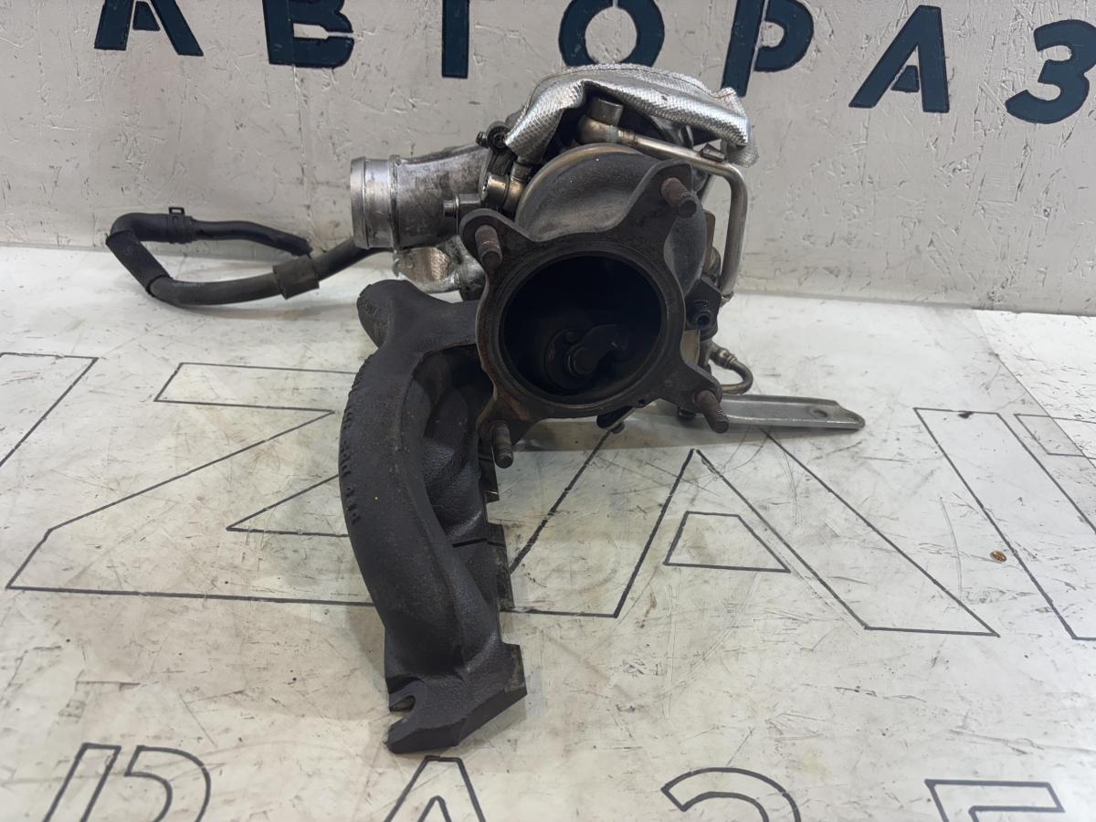 Турбина 06F145701G Skoda Octavia RS II