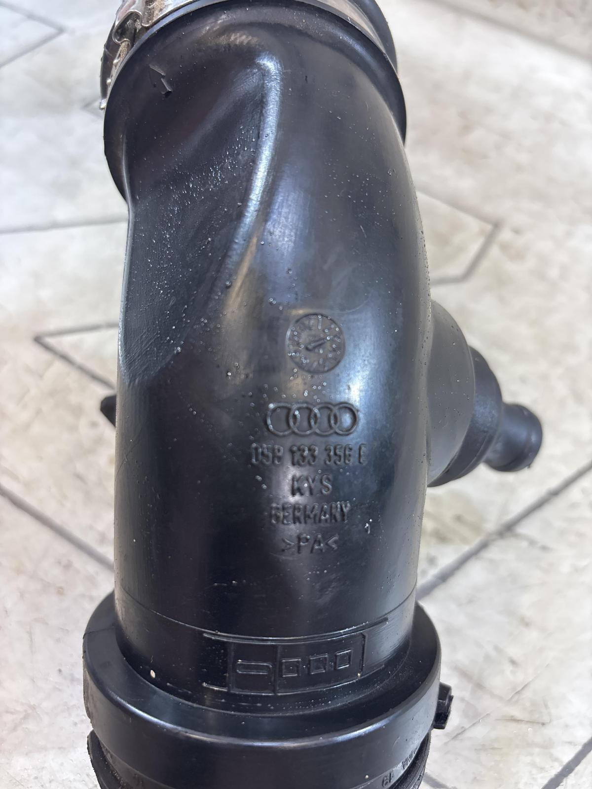 Воздуховод 058133356E 