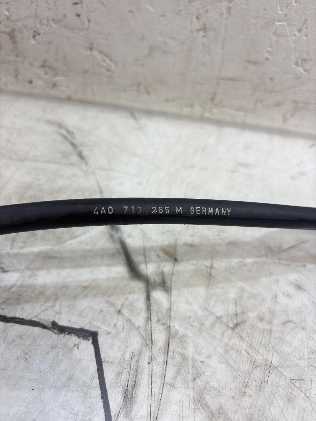 Тросик переключения КПП 4A0713265M Audi A6 C4