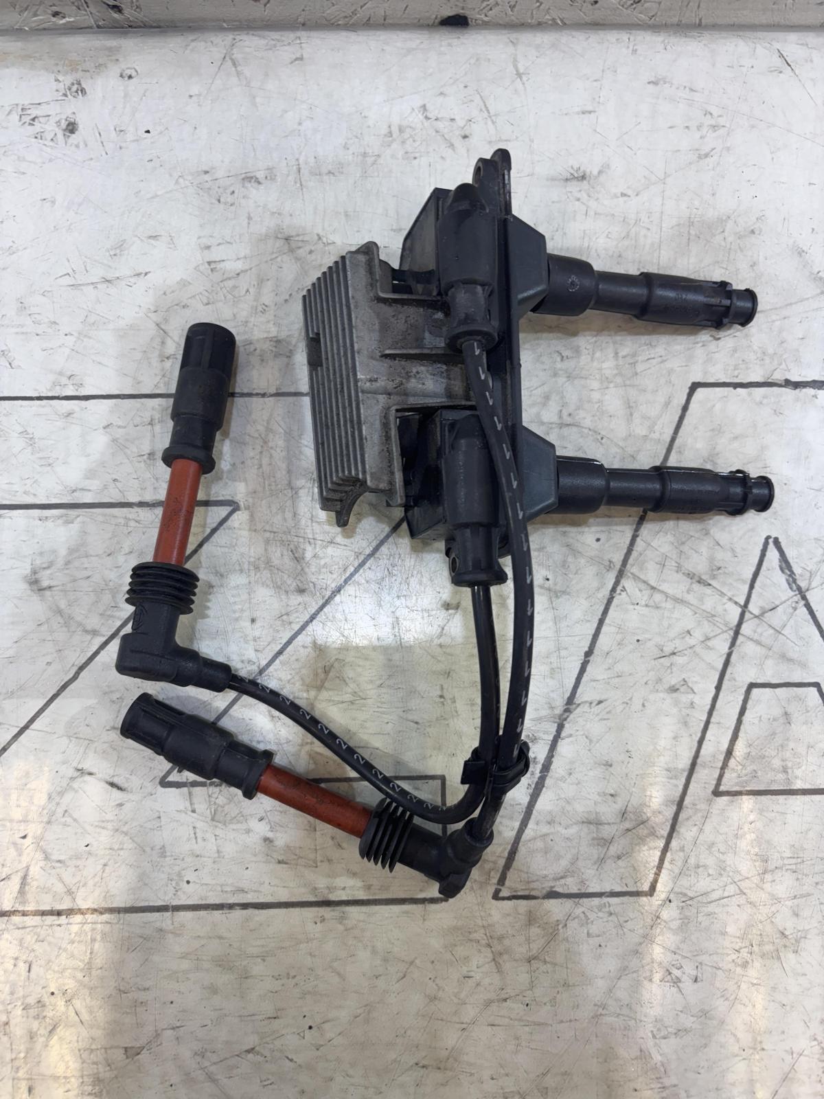 Катушка зажигания 0221603003 