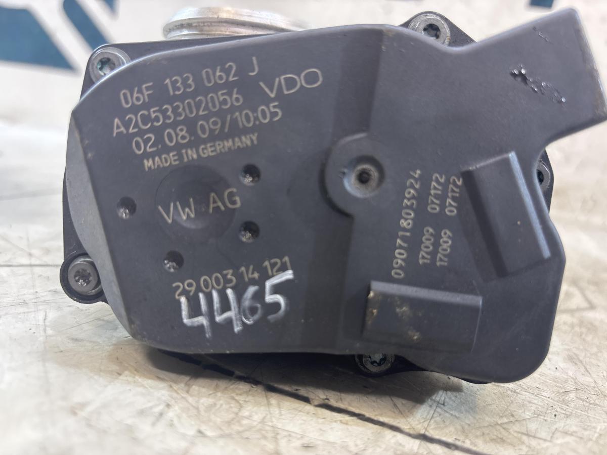 Дроссельная заслонка 06F133062J 