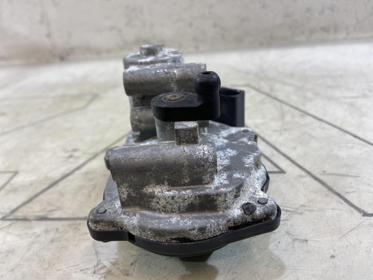 Регулятор дроссельной заслонки 06F133482 