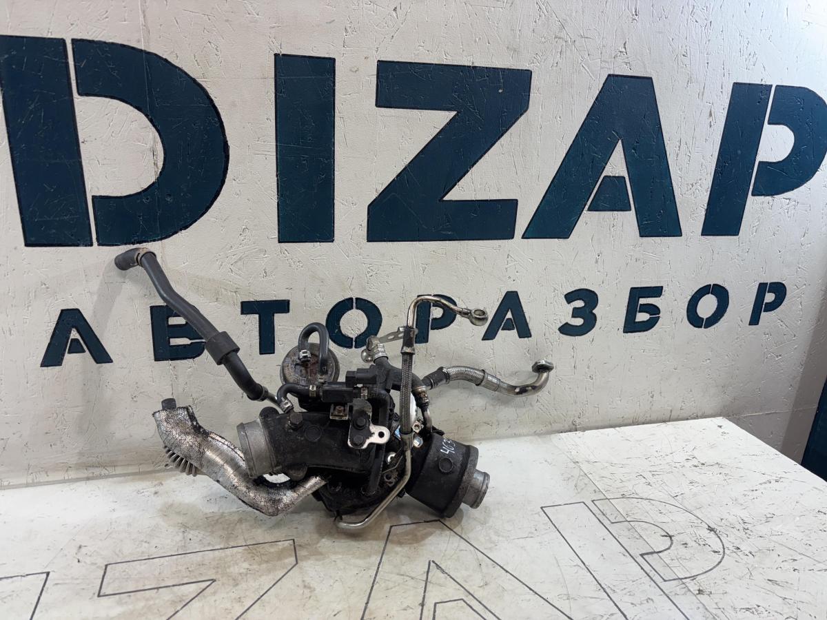 Турбина 06D145701B 